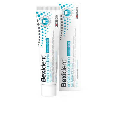 BEXIDENT GUMS dentifrice usage quotidien 125 ml