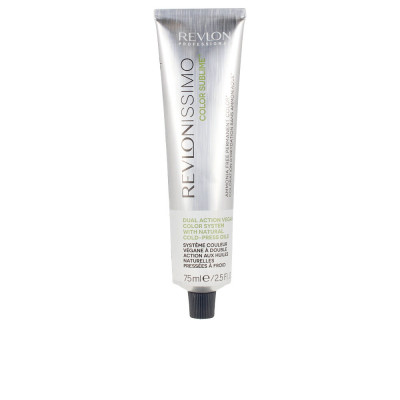 REVLONISSIMO COLOR SUBLIME ammonia free permanent color 7-rubio medio