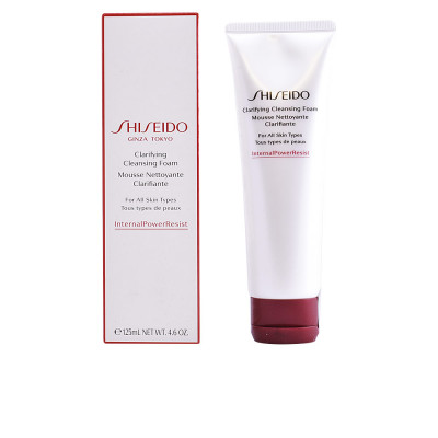 Mousse Nettoyante Clarifiante 125 ml