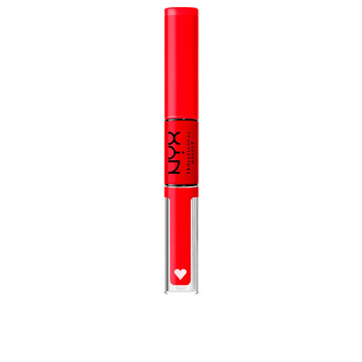 SHINE LOUD pro pigment lip shine rebel in red