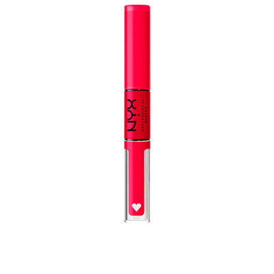 SHINE LOUD pro pigment lip shine on a mission