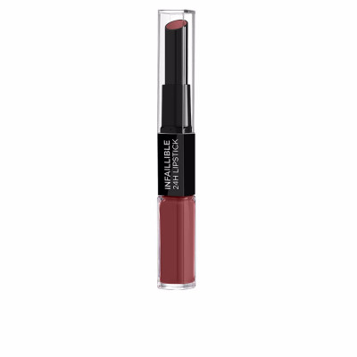 INFALLIBLE 24H lipstick 801-toujours toffee