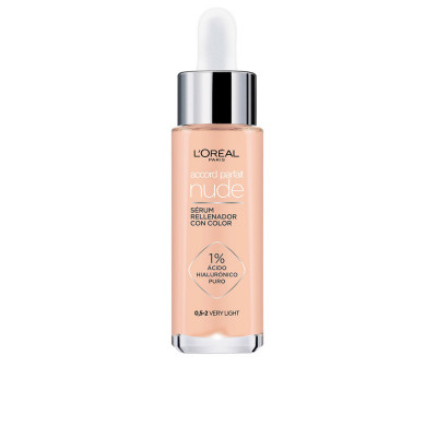 ACCORD PARFAIT NUDE sérum couleur 0.5-2 30 ml