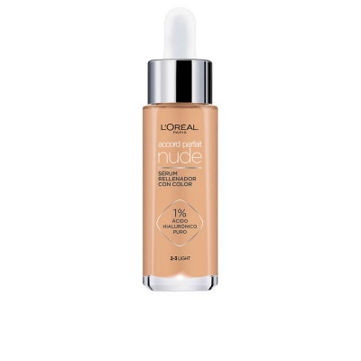 ACCORD PARFAIT NUDE sérum couleur 2-3 30 ml