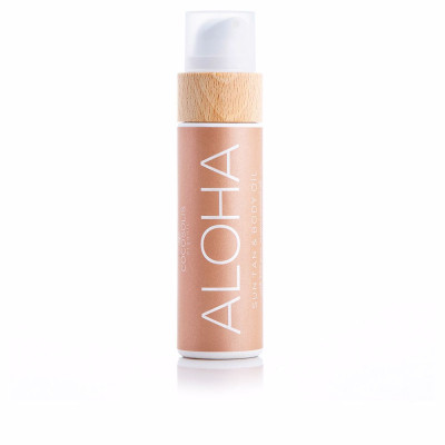 ALOHA sun tan & body oil 110 ml