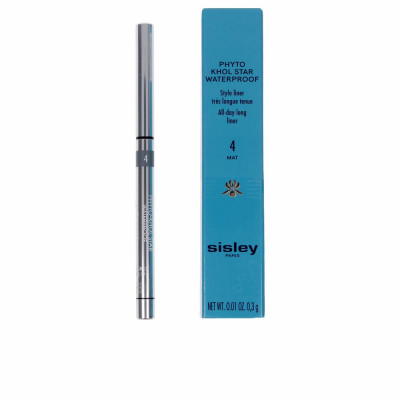 PHYTO KHOL STAR WATERPROOF 4-matte graphite 1,2 gr