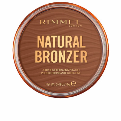 NATURAL BRONZER 004-sundown 14 gr