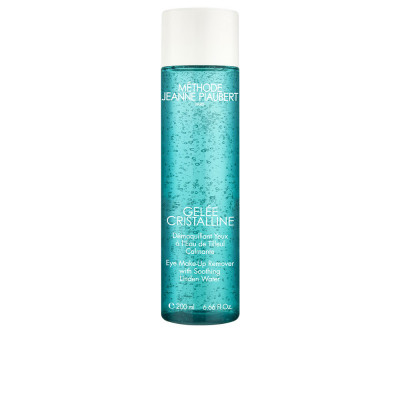 GELÉE CRISTALINE démaquillant yeux 200 ml
