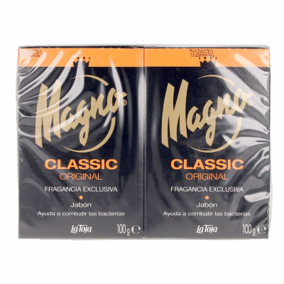 SAVON MAINS CLASSIQUE lot 2 x 100 gr