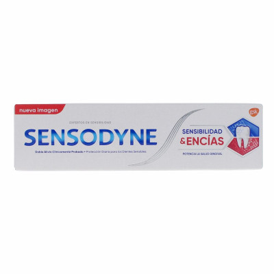 SENSIBILITÉ & GENCIVES Dentifrice 75 ml