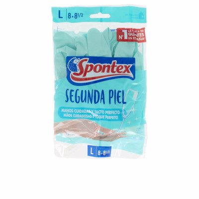 SECONDE PEAU Gants taille L