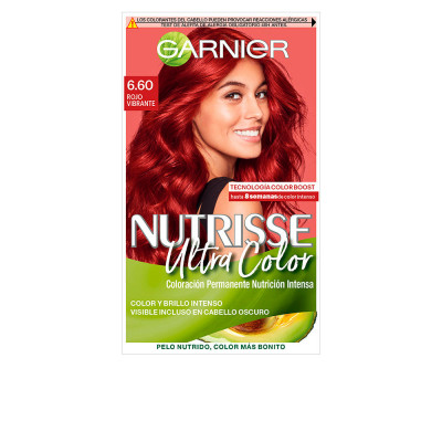 NUTRISSE 6.60-rouge vibrant 3 u