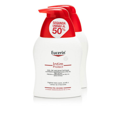INTIM PROTECT GEL HYGINE INTIME LOT 2 x 250 ml