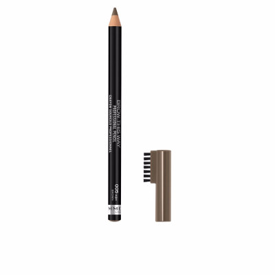 BROW THIS WAY professional pencil 005-ash brown 1,41 gr
