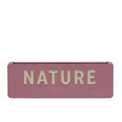 EYESHADOW PALETTE 12 colors nature