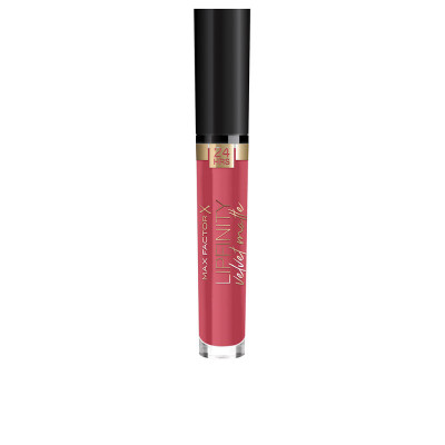LIPFINITY velvet matte 025-red luxury