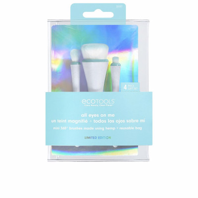 BRIGHTER TOMORROW ALL EYES ON ME coffret 4 pz