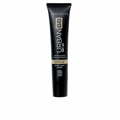 BB CRÈME URBAINE SPF20 Chaud 40 ml