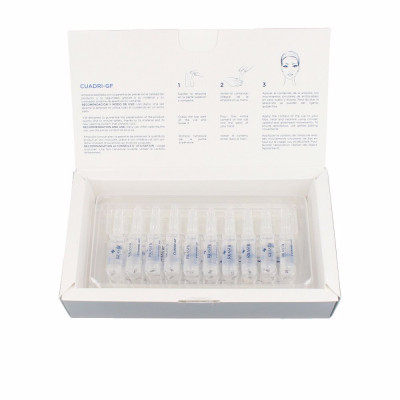 CUADRI GF ampoules de traitement anti-âge global 30 x 1,5 ml