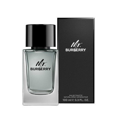 MR BURBERRY eau de toilette vaporisateur 100 ml