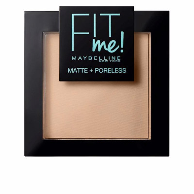 FIT ME MATTE+PORELESS poudre 130-beige chamois 8.5 gr