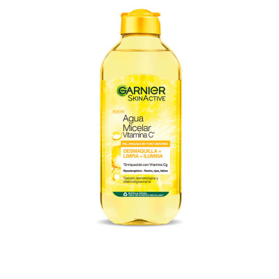 SKINACTIVE VITAMINE C eau micellaire 400 ml