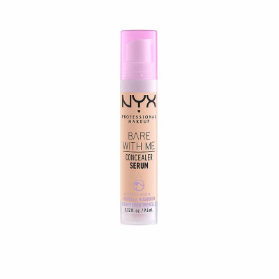 BARE WITH ME concealer serum 03-vainilla