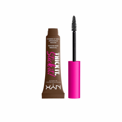 THICK IT. STICK IT! brow mascara 06-brunette 1 u