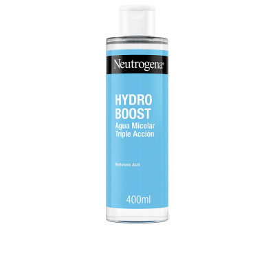 HYDRO BOOST Eau micellaire triple action 400 ml