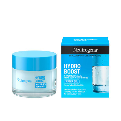HYDRO BOOST Gel eau visage peaux normales-mixtes 50 ml