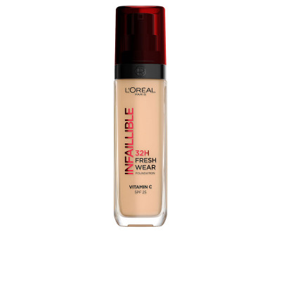 INFAILLIBLE FRESH WEAR 32H SPF25 vitamine c 210 30 ml